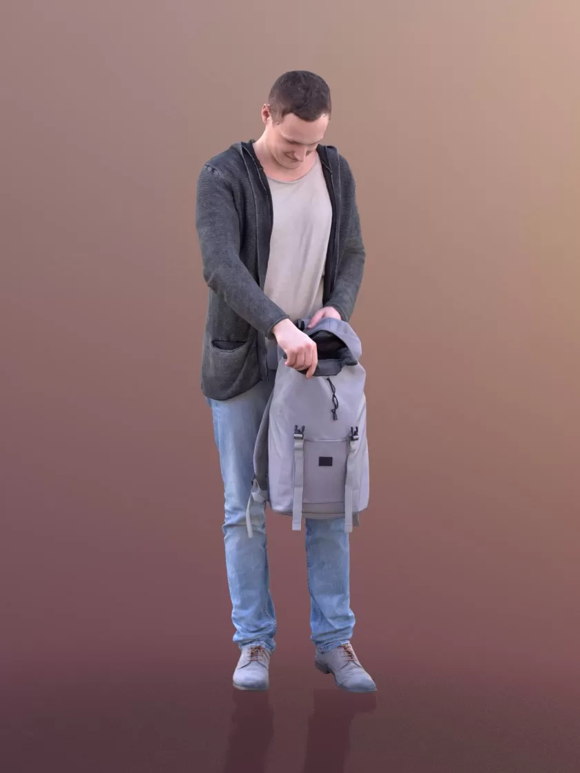 3DSKY PRO MODELS – 3D HUMAN