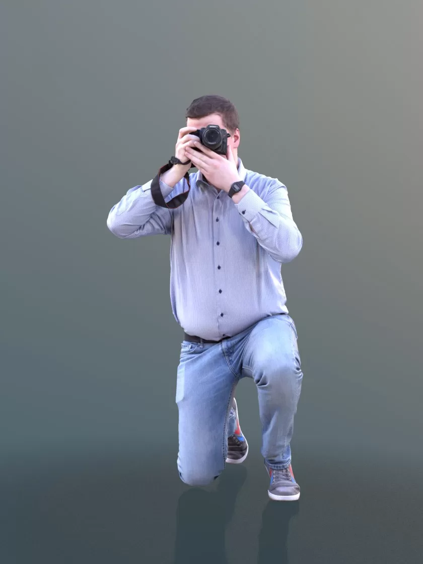 3DSKY PRO MODELS – 3D HUMAN