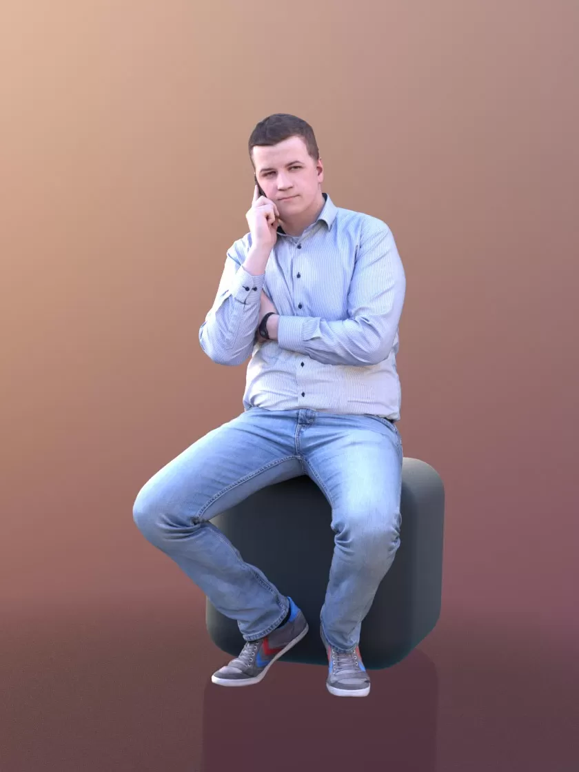 3DSKY PRO MODELS – 3D HUMAN