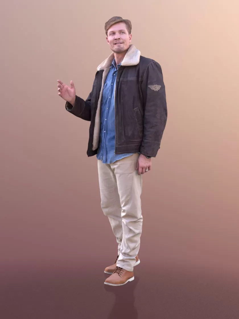 3DSKY PRO MODELS – 3D HUMAN