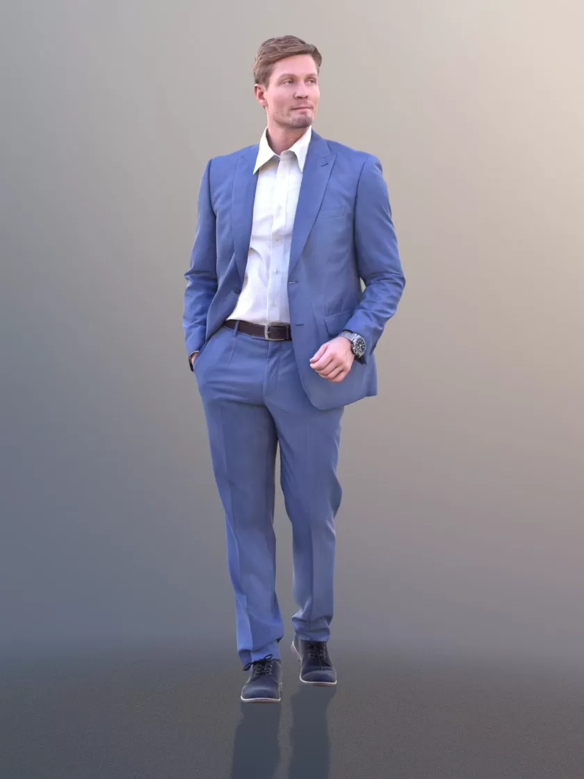 3DSKY PRO MODELS – 3D HUMAN