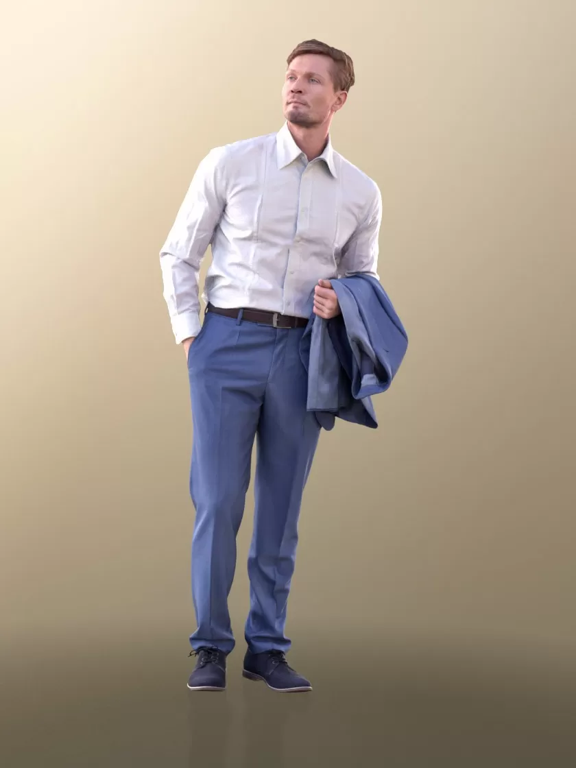 3DSKY PRO MODELS – 3D HUMAN