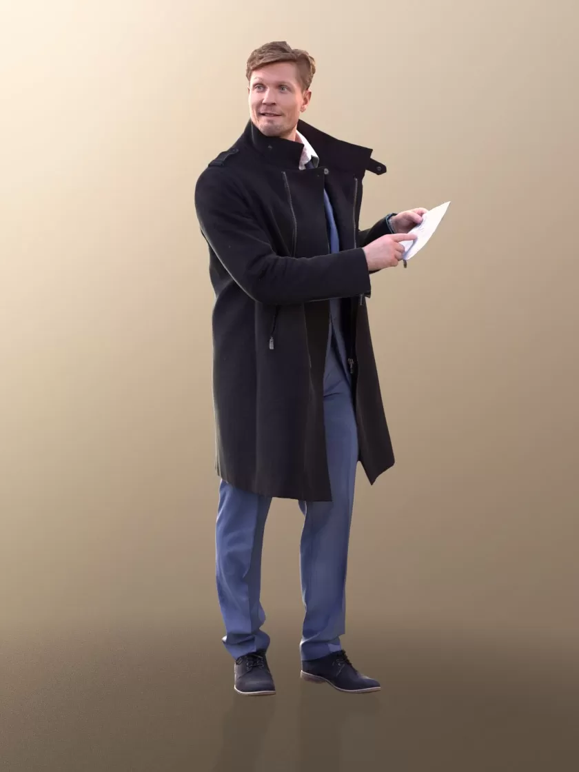 3D HUMAN – PRO MODELS – 383