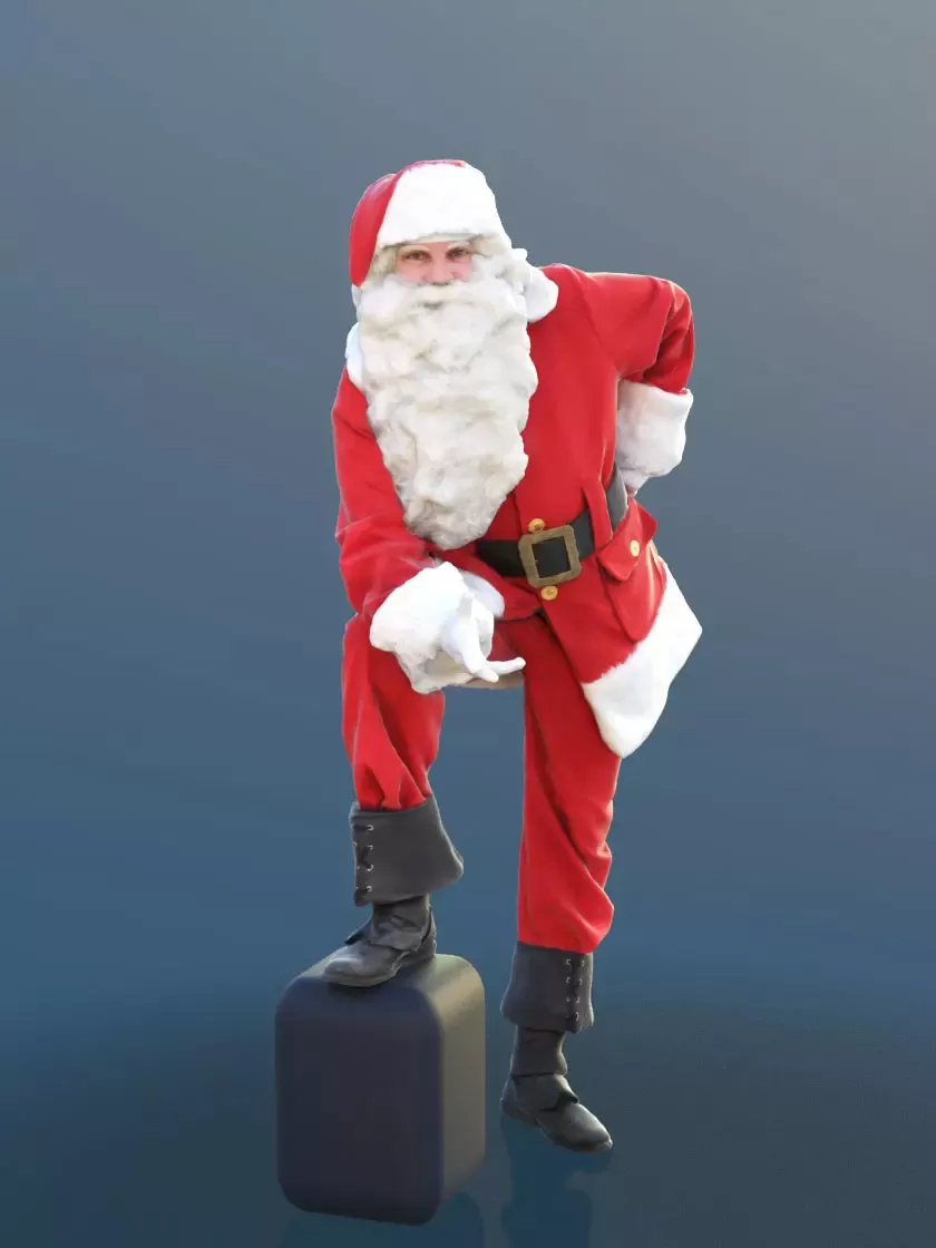 3DSKY PRO MODELS – 3D HUMAN