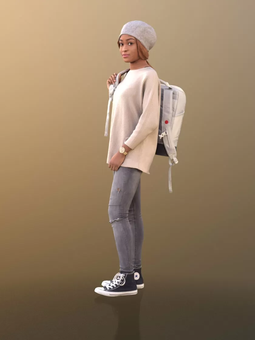 3DSKY PRO MODELS – 3D HUMAN