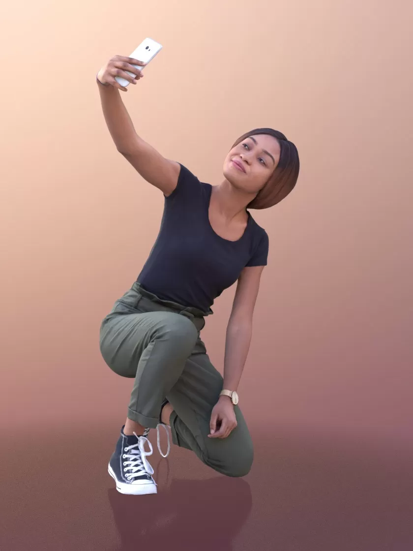 3DSKY PRO MODELS – 3D HUMAN