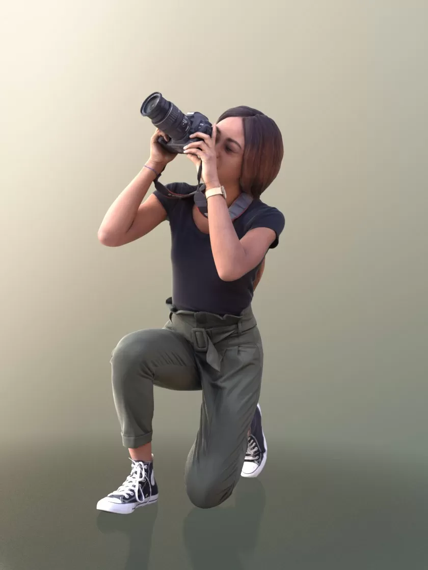 3DSKY PRO MODELS – 3D HUMAN