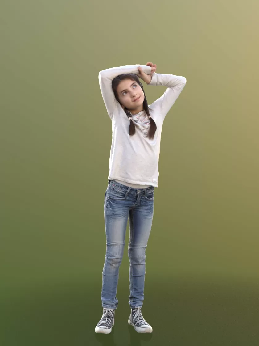 3DSKY PRO MODELS – 3D HUMAN