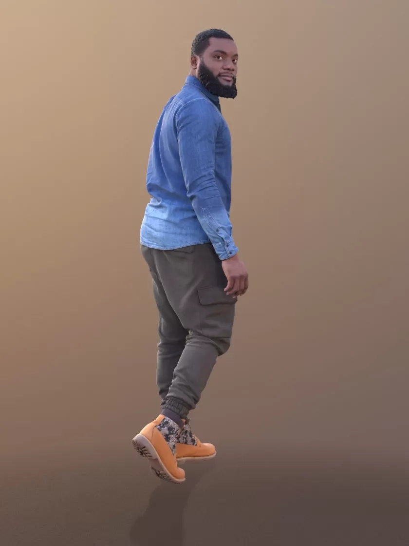 3DSKY PRO MODELS – 3D HUMAN