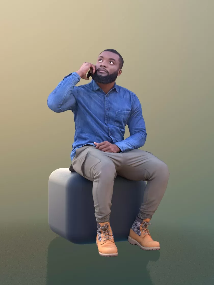 3DSKY PRO MODELS – 3D HUMAN