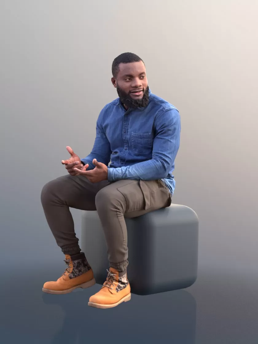 3DSKY PRO MODELS – 3D HUMAN