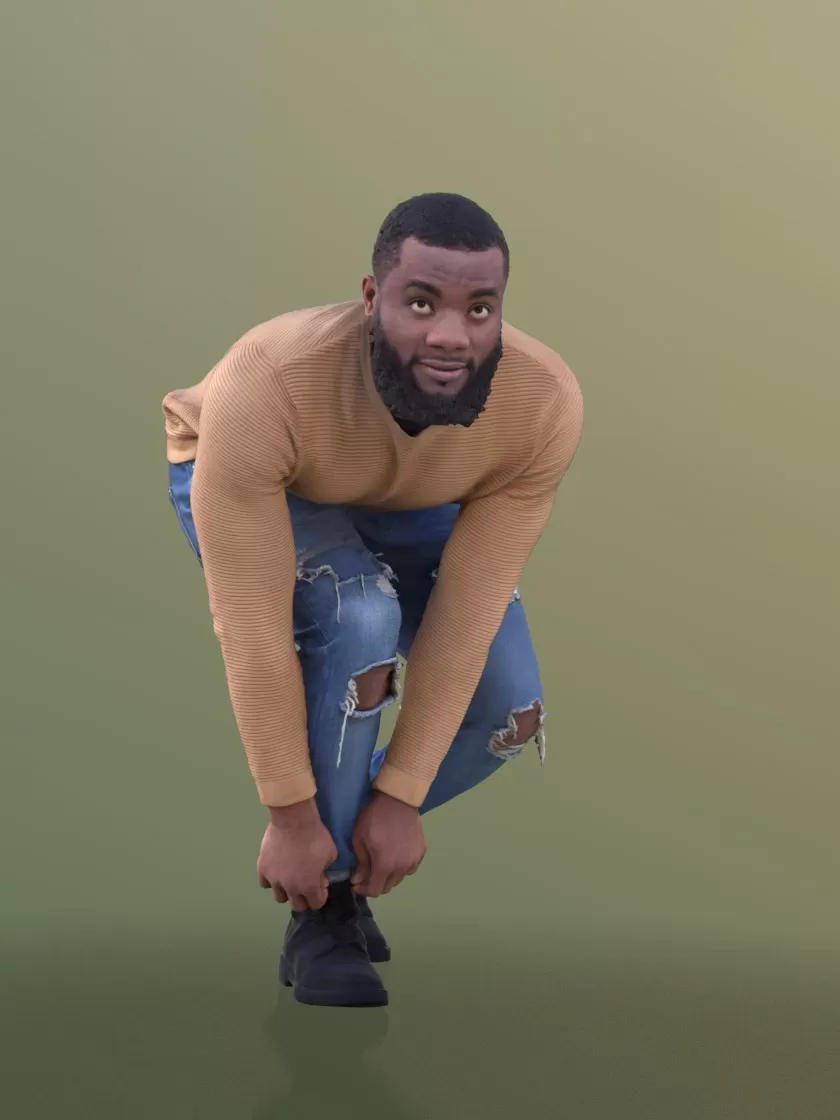 3DSKY PRO MODELS – 3D HUMAN