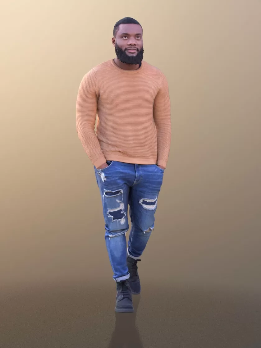 3DSKY PRO MODELS – 3D HUMAN