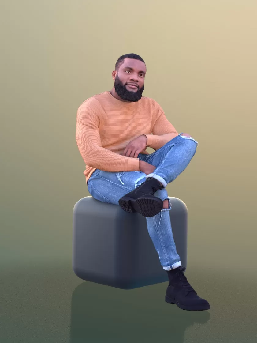 3DSKY PRO MODELS – 3D HUMAN