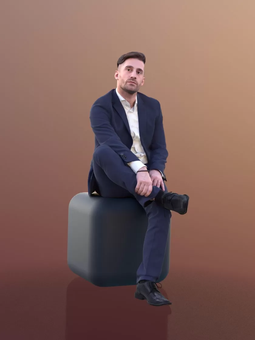 3DSKY PRO MODELS – 3D HUMAN