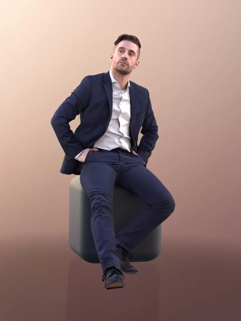 3DSKY PRO MODELS – 3D HUMAN