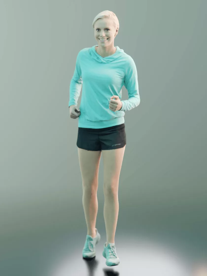 3DSKY PRO MODELS – 3D HUMAN