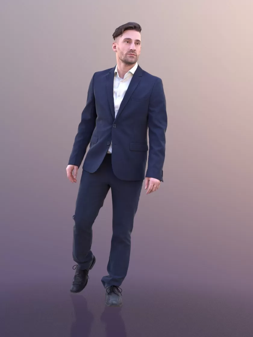 3DSKY PRO MODELS – 3D HUMAN
