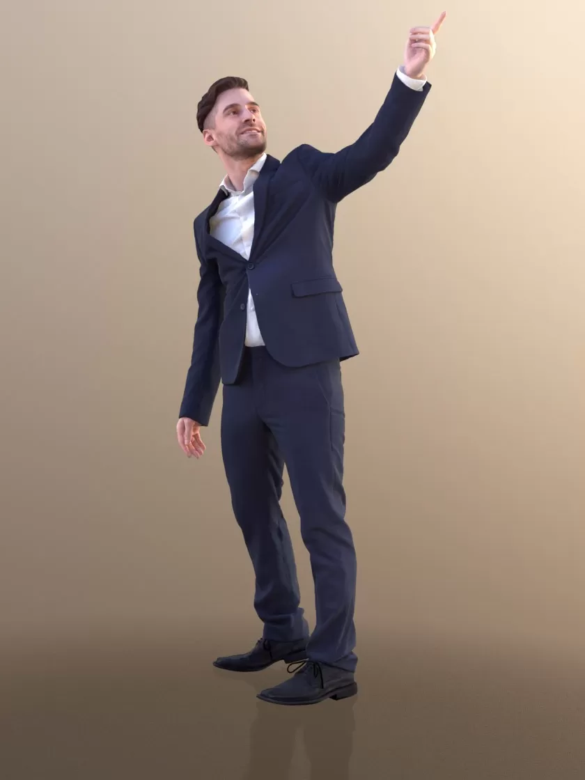 3DSKY PRO MODELS – 3D HUMAN