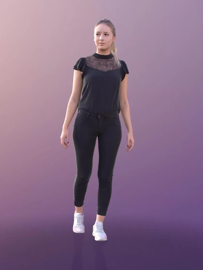 3DSKY PRO MODELS – 3D HUMAN