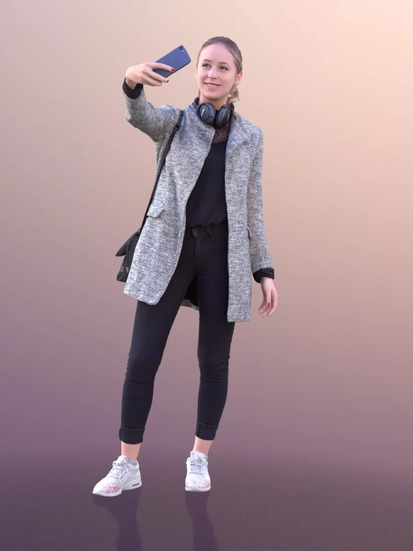 3DSKY PRO MODELS – 3D HUMAN