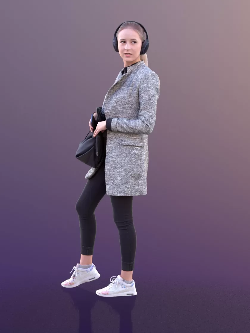 3DSKY PRO MODELS – 3D HUMAN