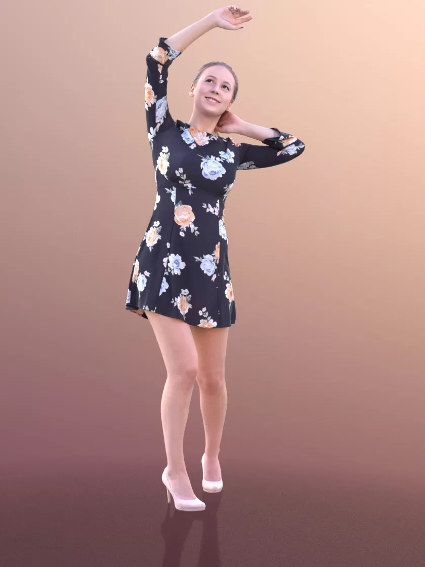 3DSKY PRO MODELS – 3D HUMAN