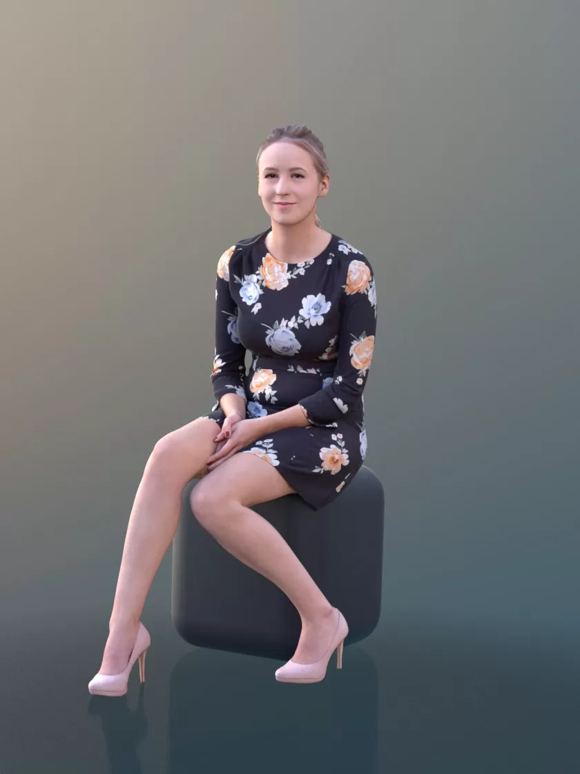 3DSKY PRO MODELS – 3D HUMAN