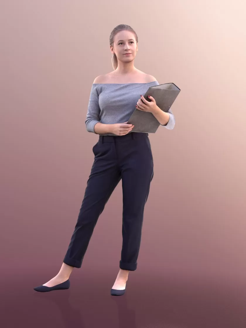 3DSKY PRO MODELS – 3D HUMAN