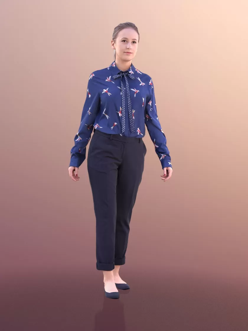 3DSKY PRO MODELS – 3D HUMAN