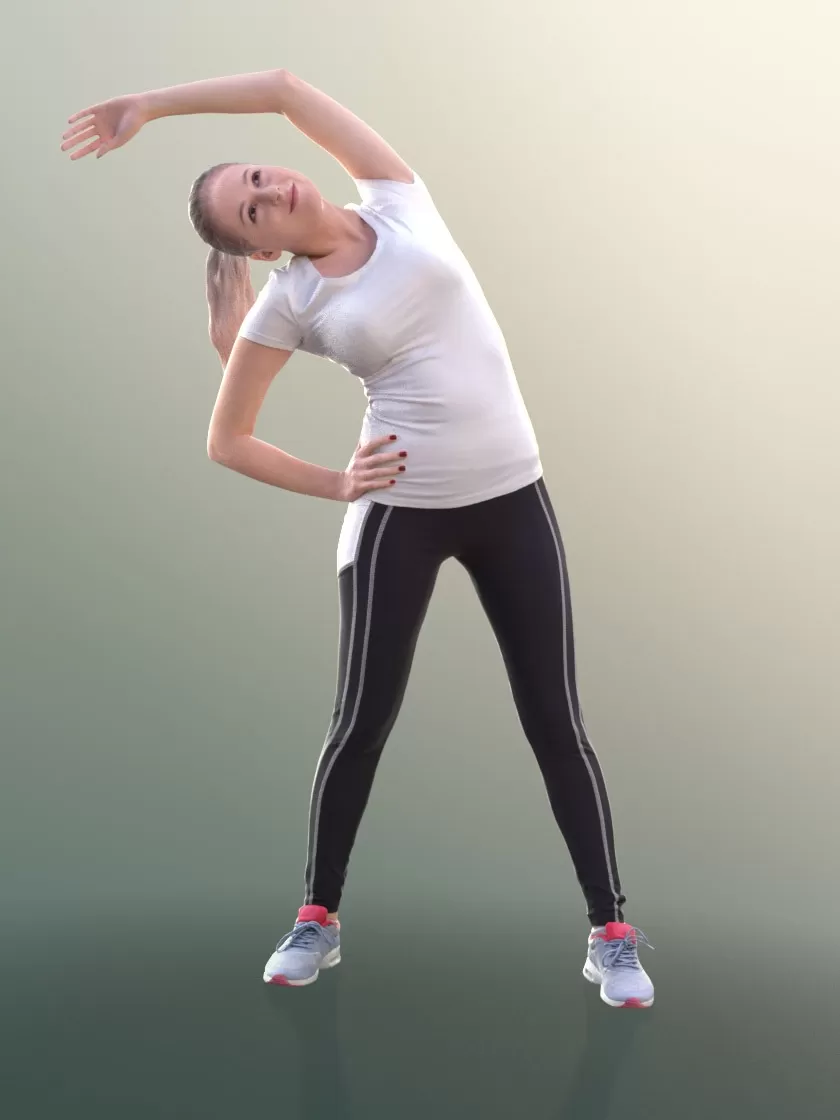 3DSKY PRO MODELS – 3D HUMAN