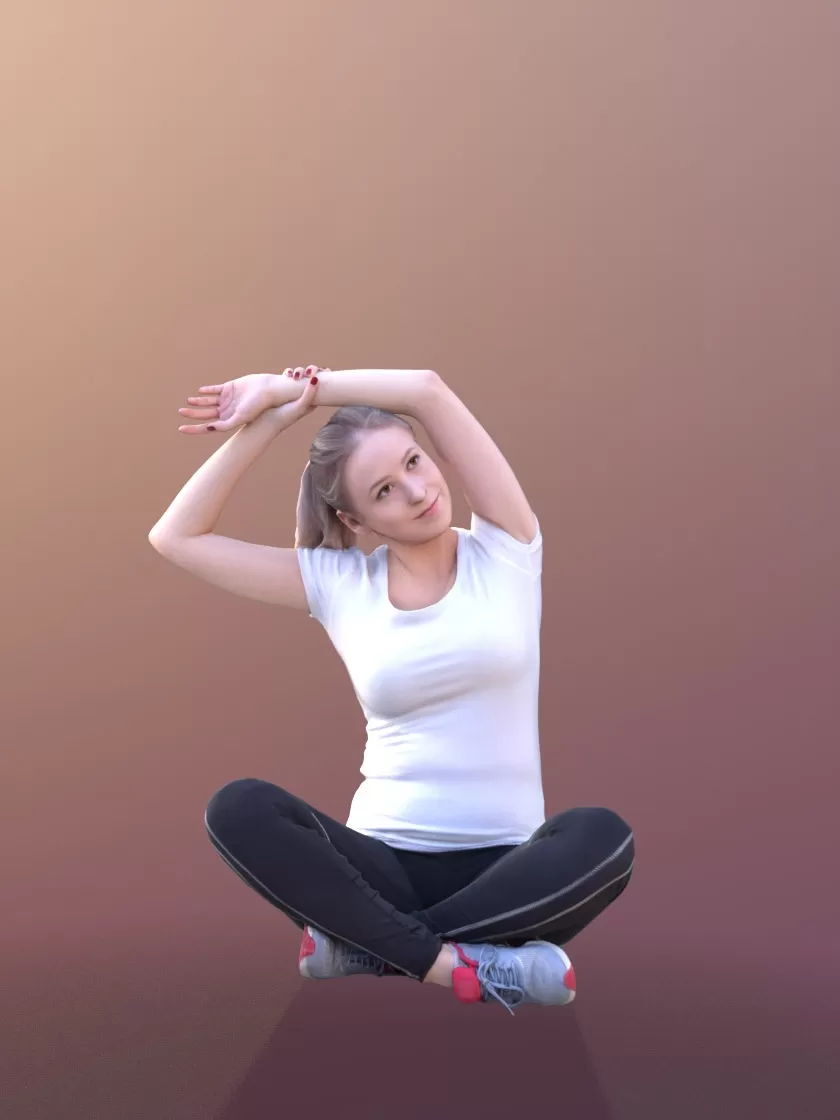 3DSKY PRO MODELS – 3D HUMAN