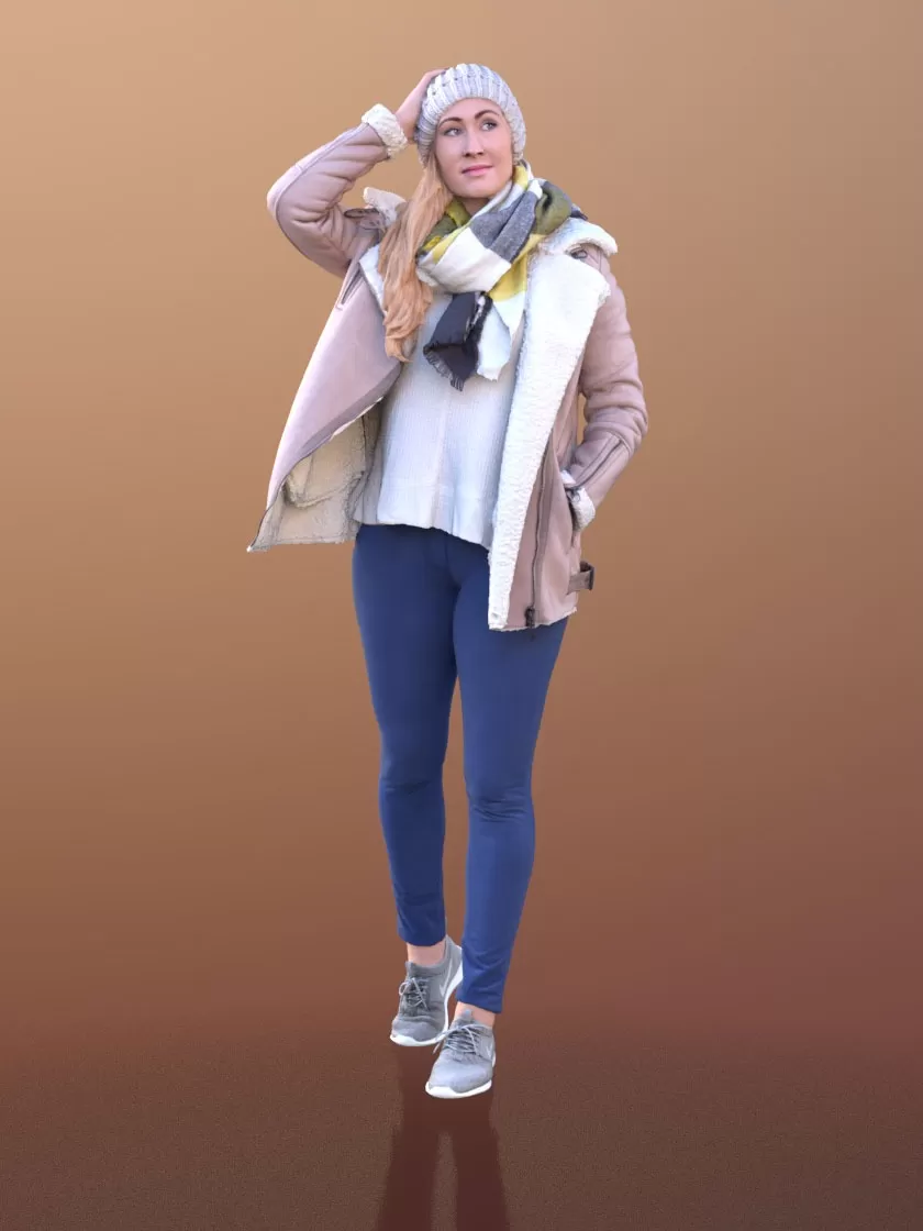 3DSKY PRO MODELS – 3D HUMAN