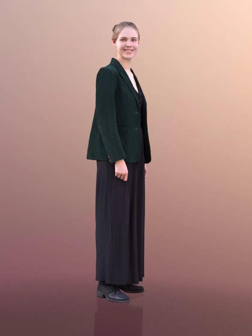 3DSKY PRO MODELS – 3D HUMAN