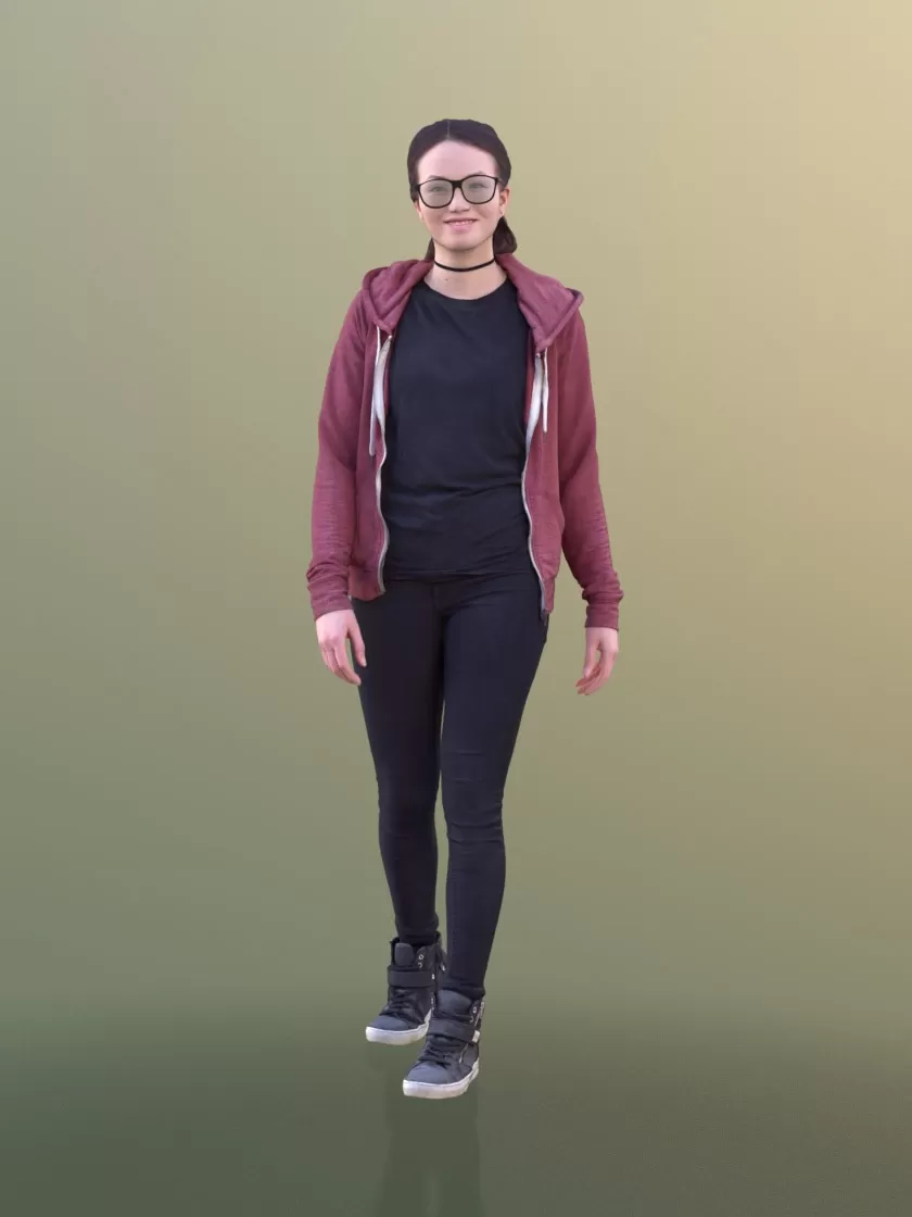 3DSKY PRO MODELS – 3D HUMAN