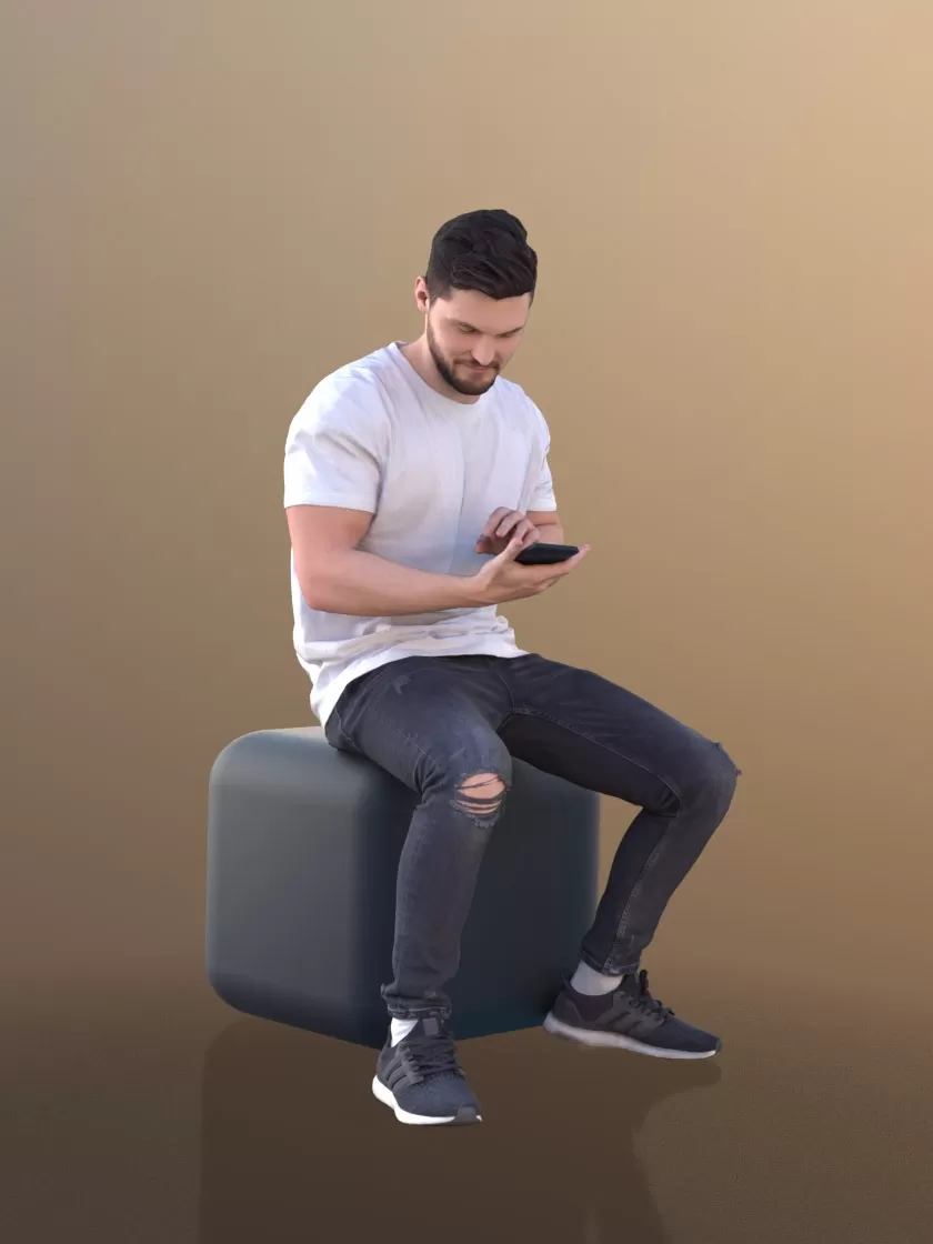 3DSKY PRO MODELS – 3D HUMAN