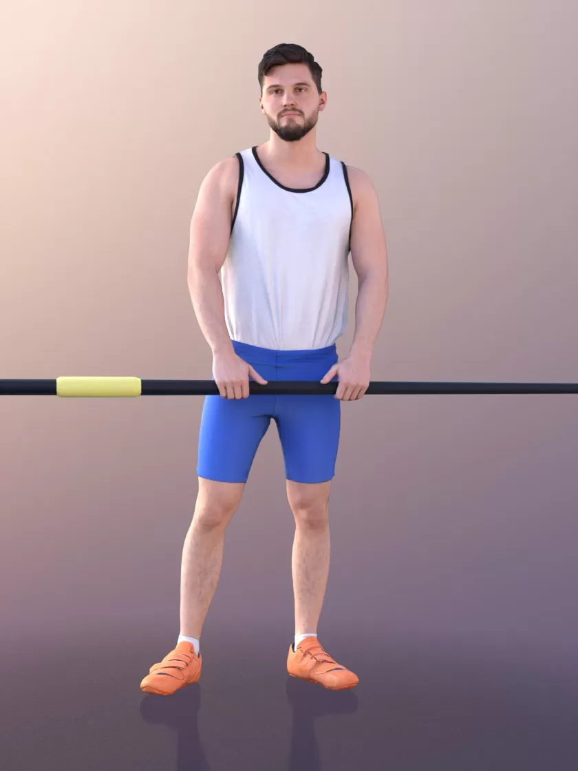 3DSKY PRO MODELS – 3D HUMAN