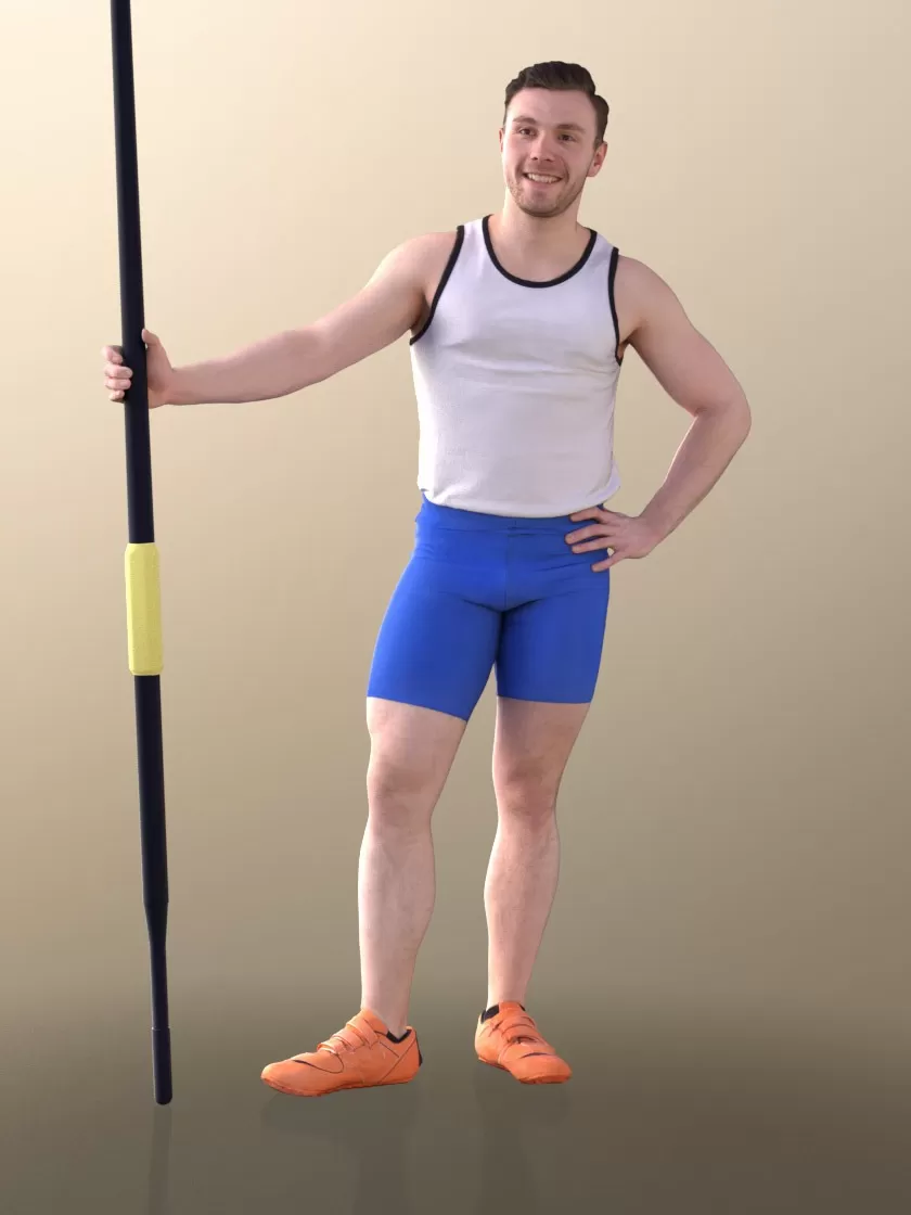 3DSKY PRO MODELS – 3D HUMAN