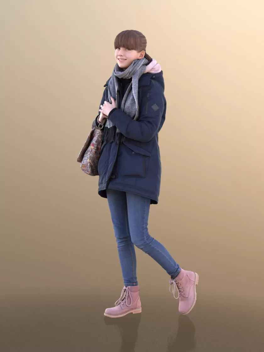 3DSKY PRO MODELS – 3D HUMAN