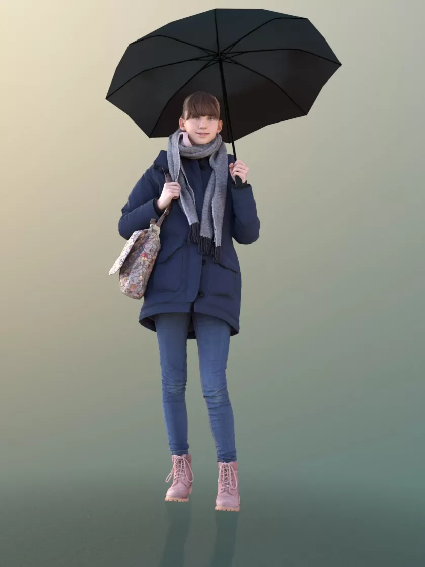 3DSKY PRO MODELS – 3D HUMAN