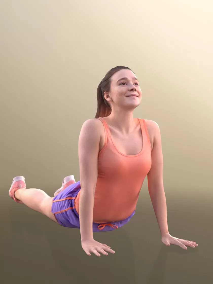 3DSKY PRO MODELS – 3D HUMAN – HUMAN 3D