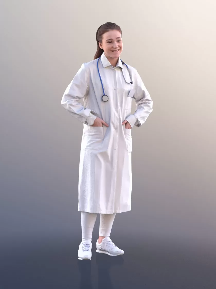 3DSKY PRO MODELS – 3D HUMAN