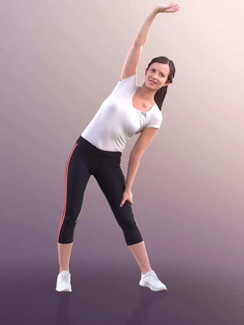 3DSKY PRO MODELS – 3D HUMAN