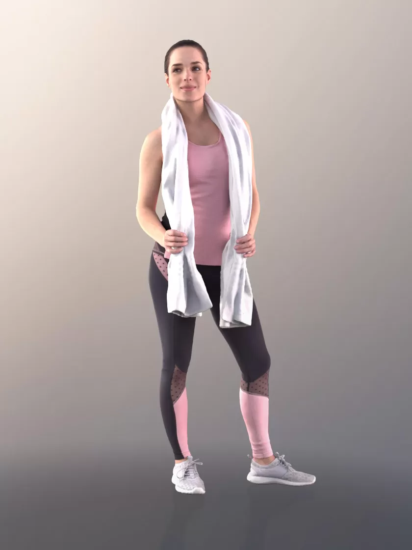 3DSKY PRO MODELS – 3D HUMAN