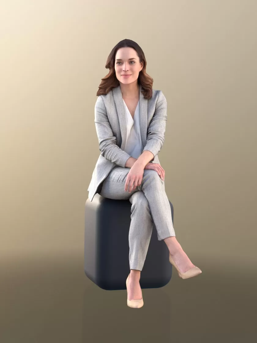 3DSKY PRO MODELS – 3D HUMAN