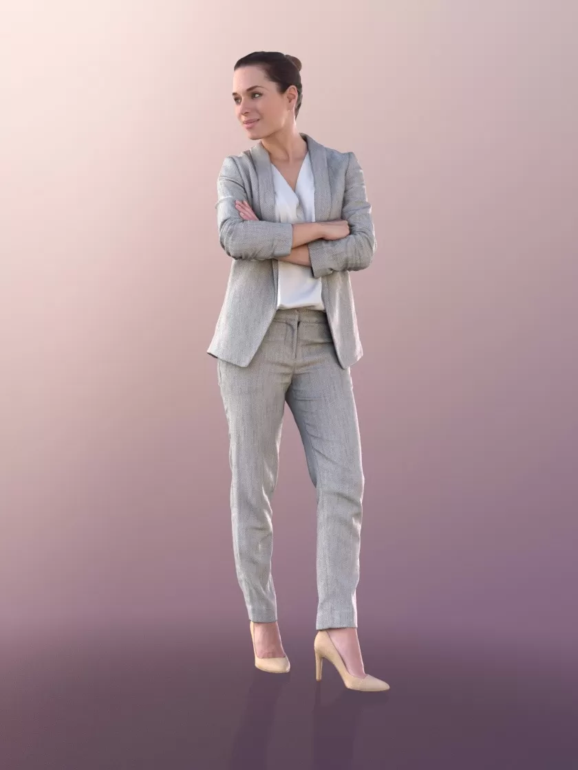 3DSKY PRO MODELS – 3D HUMAN