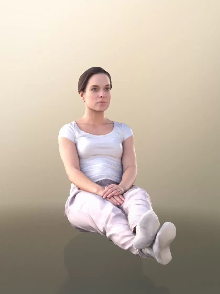 3DSKY PRO MODELS – 3D HUMAN