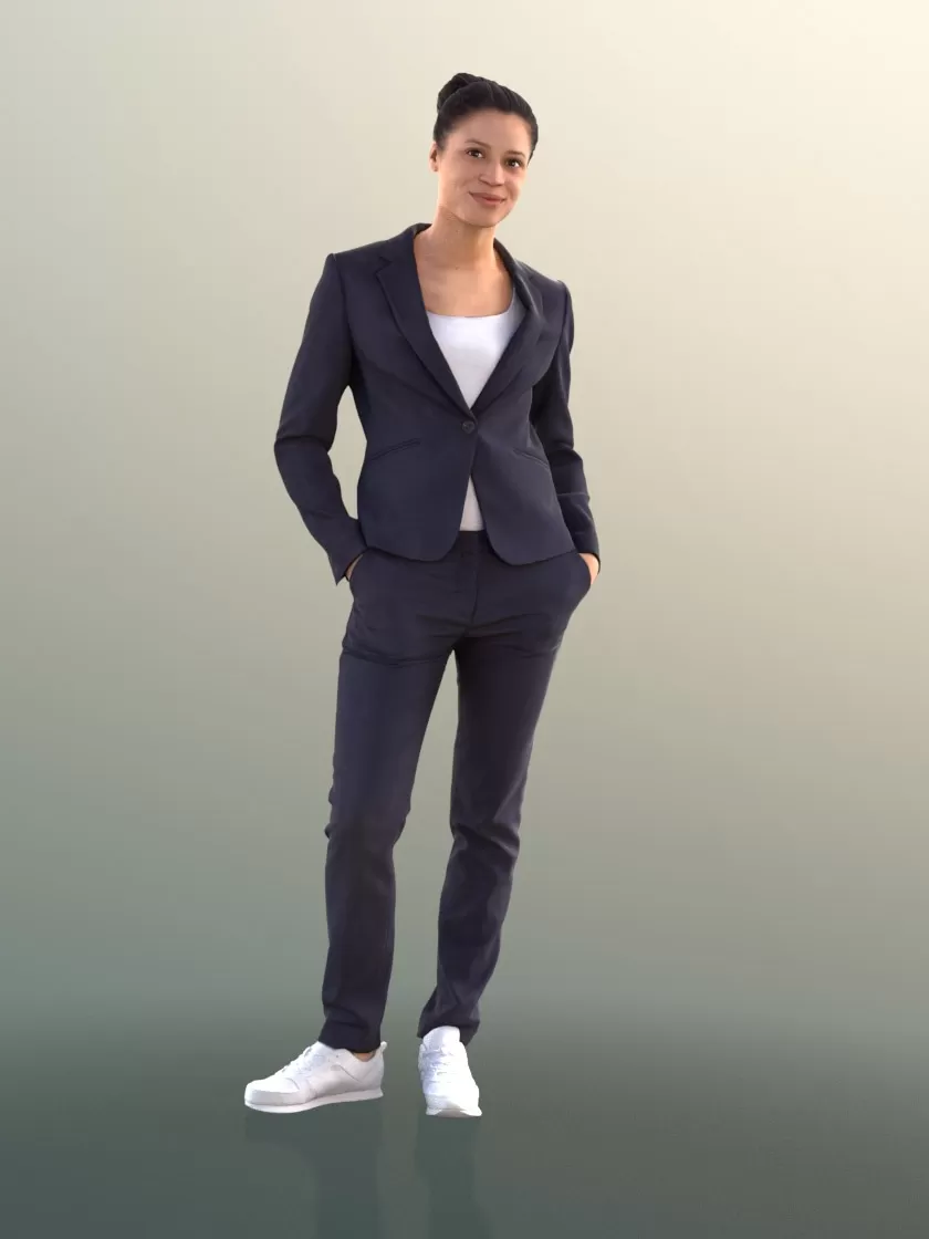 3DSKY PRO MODELS – 3D HUMAN