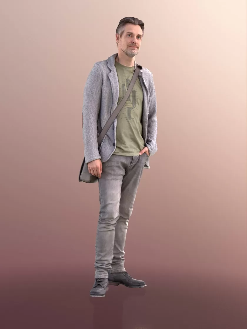 3DSKY PRO MODELS – 3D HUMAN