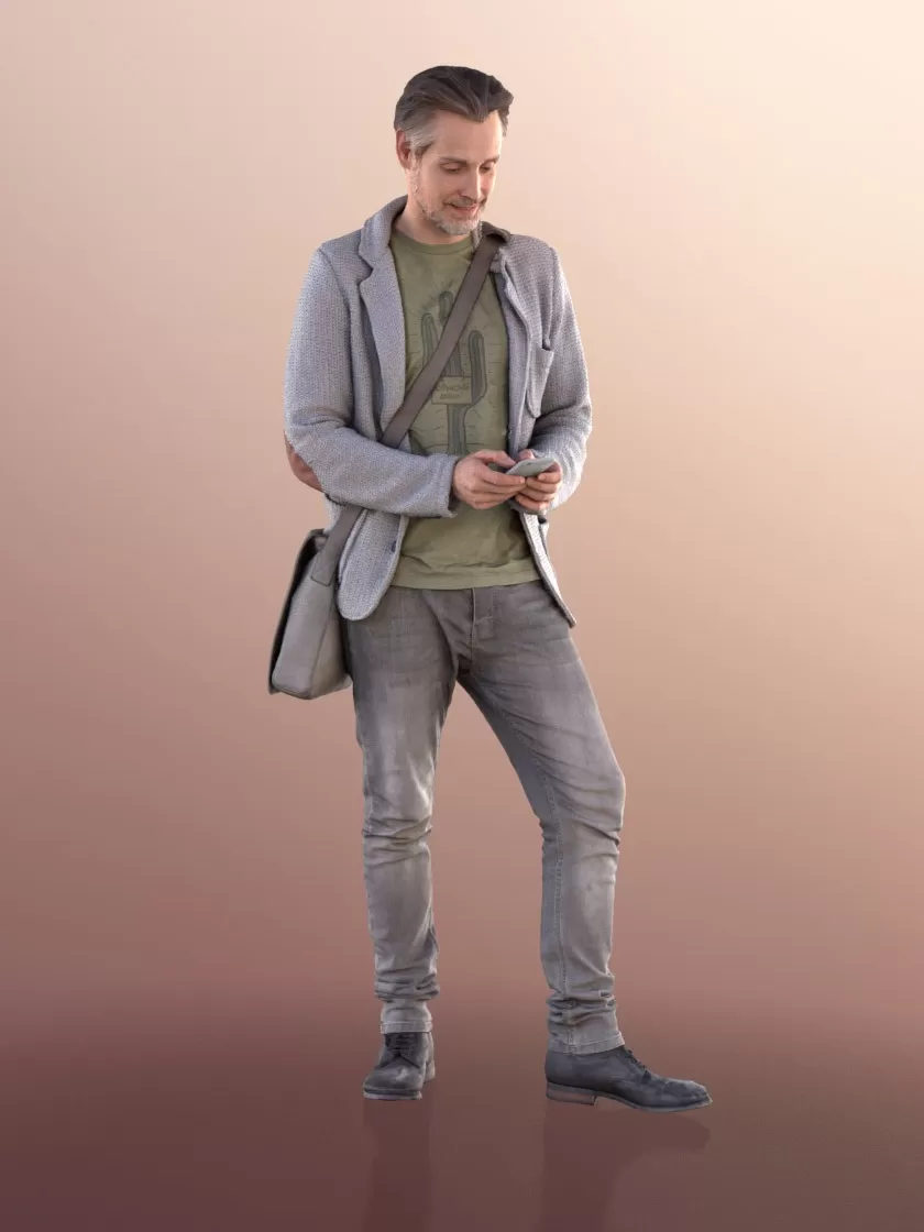 3DSKY PRO MODELS – 3D HUMAN